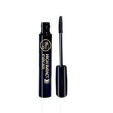 Rivaj High Impact mascara with black tube and upright wand applicator