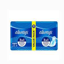 Always 16 Pads Extra Long - YehChez.pk