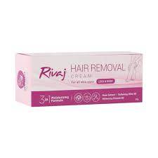 Rivaj Hair Removal Cream 100g - YehChez.pk