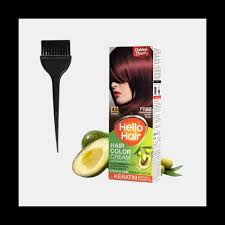 4.6 Hello Hair Color Burgundy 100g