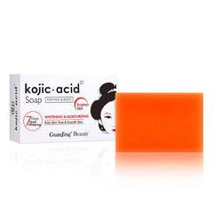 Kojic Acid Soap For Face & Body Whitening 120g