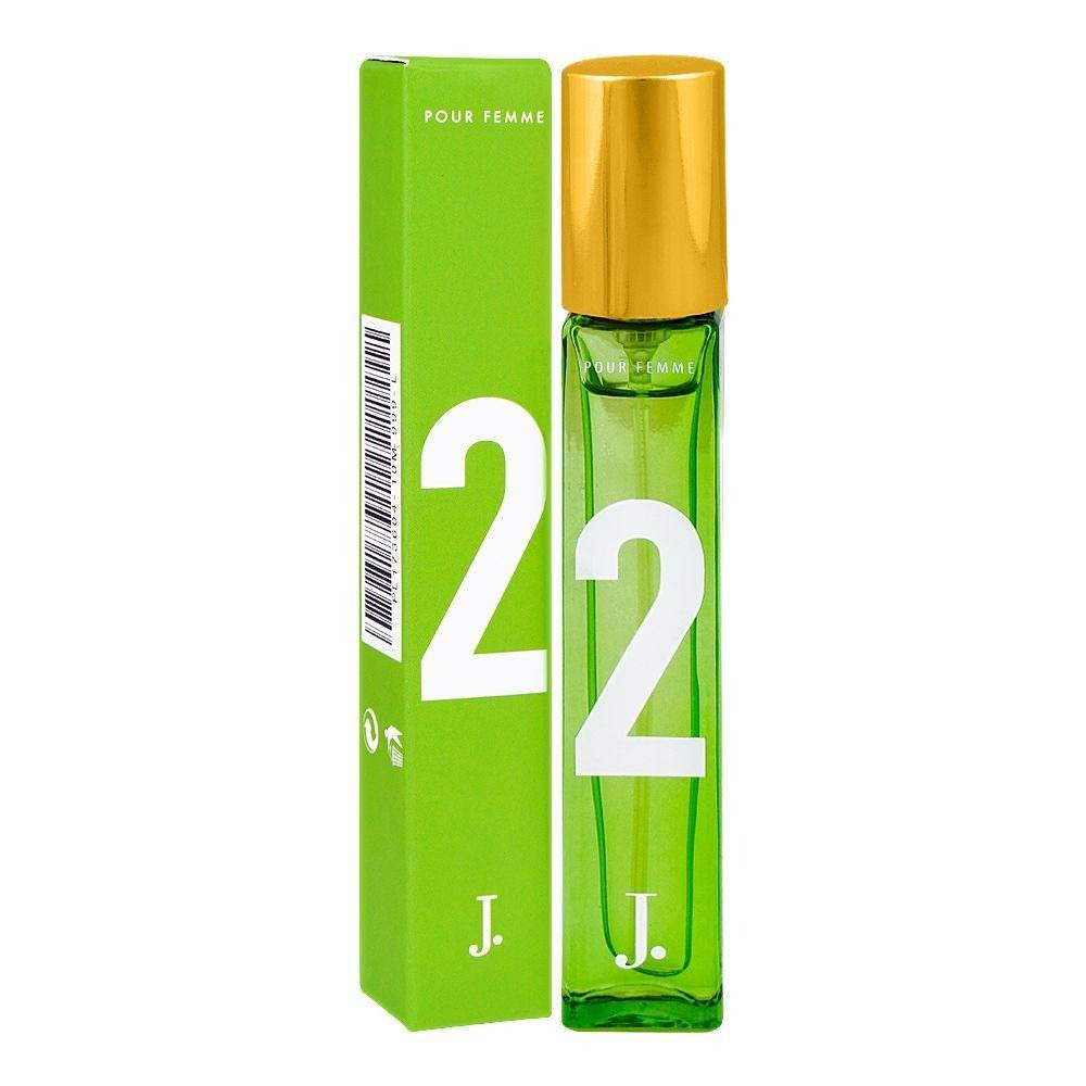 J. 2 Pour Femme 10ml - YehChez.pk