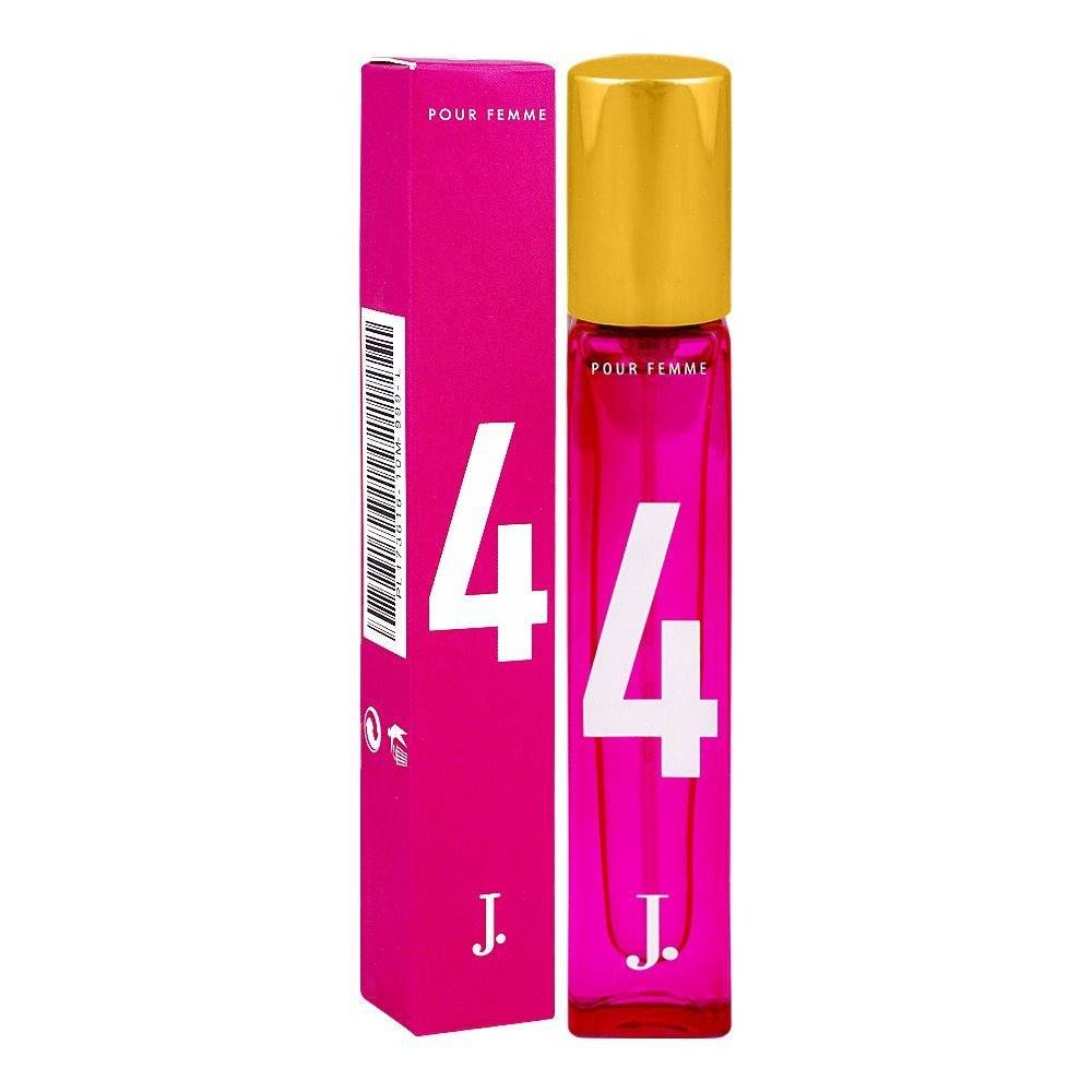 J. 4 Pour Femme 10ml - YehChez.pk