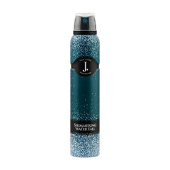 J. Body Spray Shimmering Water Fall 200ml - YehChez.pk
