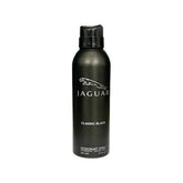 Jaguar Classic Black Body Spray 200ml - YehChez.pk