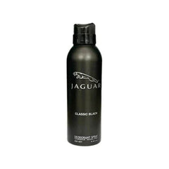 Jaguar Classic Black Body Spray 200ml - YehChez.pk