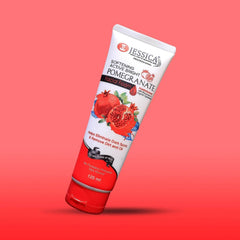 Jessica Face Wash Pomegranate Facial Foam 125ml - YehChez.pk