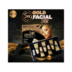 Jessica Gold Facial Kit 6 Steps - YehChez.pk