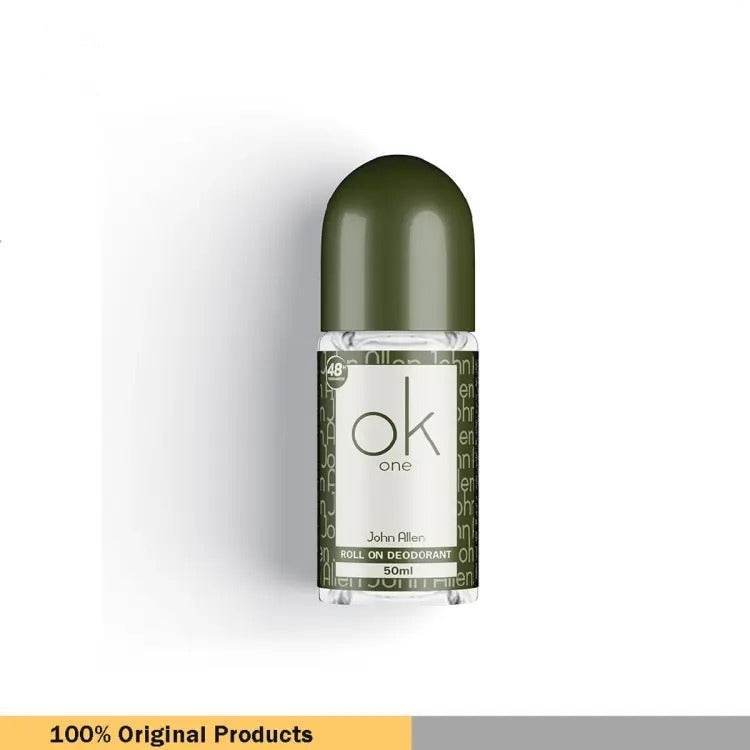 John Allen Ok One Roll on 50ml - YehChez.pk