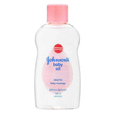 Johnson's Baby Oil 200ml - YehChez.pk