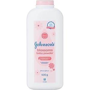 Johnsons Blossoms Baby Powder 500g - YehChez.pk