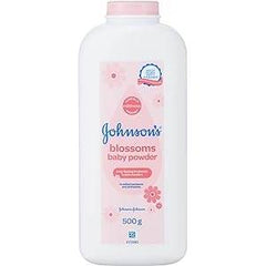 Johnsons Blossoms Baby Powder 500g - YehChez.pk