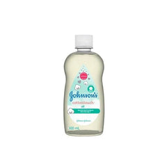 Johnsons Cotton Touch Oil 300ml - YehChez.pk