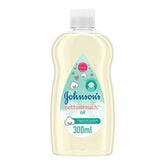 Johnsons Cotton Touch Oil 300ml - YehChez.pk