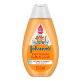 Johnsons Kids Bubble bath & Wash 500ml - YehChez.pk