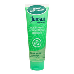 Junsui Face Wash Cucumber 100gm - YehChez.pk