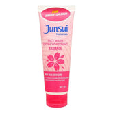 Junsui Face Wash Extra Whitening Radiance 100Gm - YehChez.pk