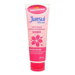 Junsui Face Wash Extra Whitening Radiance 100Gm - YehChez.pk