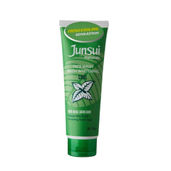 Junsui Face Wash Whitening Cool 100g - YehChez.pk