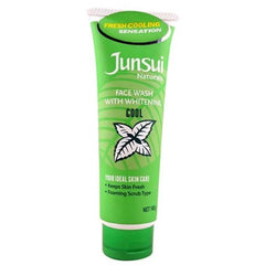 Junsui Face Wash Whitening Cool 100g - YehChez.pk