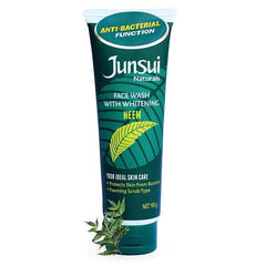 Junsui Face Wash Whitening Neem 100g - YehChez.pk