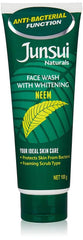 Junsui Face Wash Whitening Neem 100g - YehChez.pk