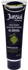 Junsui Face Wash Whitening Oil Control 100g - YehChez.pk
