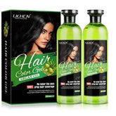 Lichen Black Hair Gel 1000ml - YehChez.pk