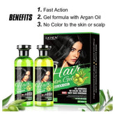 Lichen Black Gel 250ml*2 - YehChez.pk