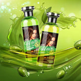 Lichen Gel Dark Brown 250ml*2 - YehChez.pk