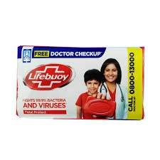 Lifebuoy Soap Red Pack - YehChez.pk