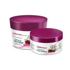 Golden Pearl Lightening Skin Polish 300ml - YehChez.pk