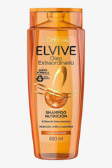 Loreal Elvive Shampoo Oleo Extraordinario Nutricion Intensa 680ml - YehChez.pk