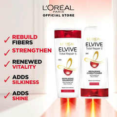 Loreal Elvive Shampoo Total Repair 5 360ml - YehChez.pk