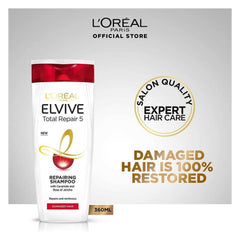 Loreal Elvive Shampoo Total Repair 5 360ml - YehChez.pk