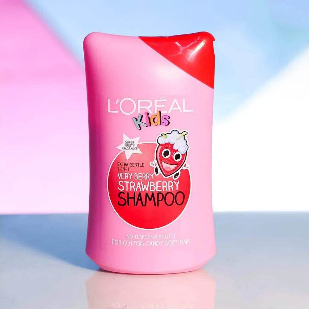 Loreal Shampoo Kids Strawberry 250ml - YehChez.pk