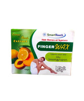 Lubna Finger Wax Peach 125Gm - YehChez.pk