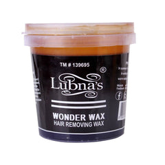 Lubna Wax 1000ml Black - YehChez.pk