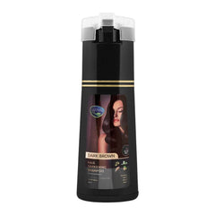Luvvel Pump Dark Brown 200ml - YehChez.pk