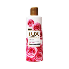 Lux Body Wash 250ml Soft Skin Soft Rose - YehChez.pk