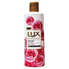 Lux Body Wash 250ml Soft Skin Soft Rose - YehChez.pk