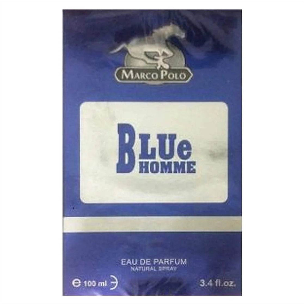 Marco Polo Blue Homme Perfume 100ml - YehChez.pk