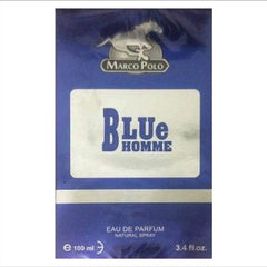 Marco Polo Blue Homme Perfume 100ml - YehChez.pk