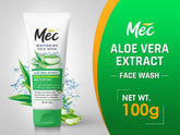 Mec Face Wash Aloe Vera 100Gm - YehChez.pk
