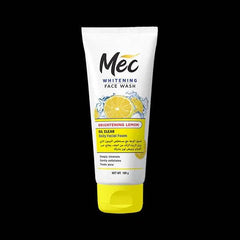 Mec Face Wash Brightening Lemon 100ml - YehChez.pk