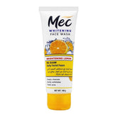 Mec Face Wash Brightening Lemon 100ml - YehChez.pk