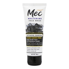 Mec Face Wash Charcoal 100Gm - YehChez.pk