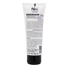 Mec Face Wash Charcoal 100Gm - YehChez.pk