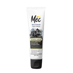 Mec Face Wash Charcoal 100Gm - YehChez.pk