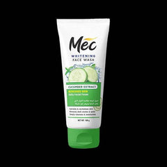 Mec Face Wash Cucumber 100g - YehChez.pk